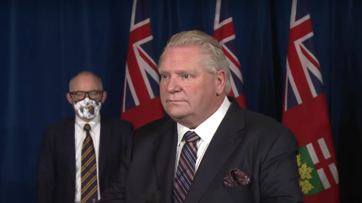 Gathering Limits In Ontario Are Expanding On Monday & Here's How Many People Can Hang Out