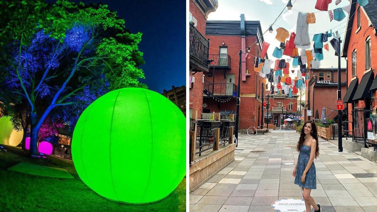 Gatineau's Cultural Trail Is Like Stepping Into A Magical Dreamland