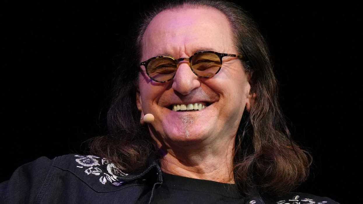 Geddy Lee endorses Brad Bradford in mayoral race