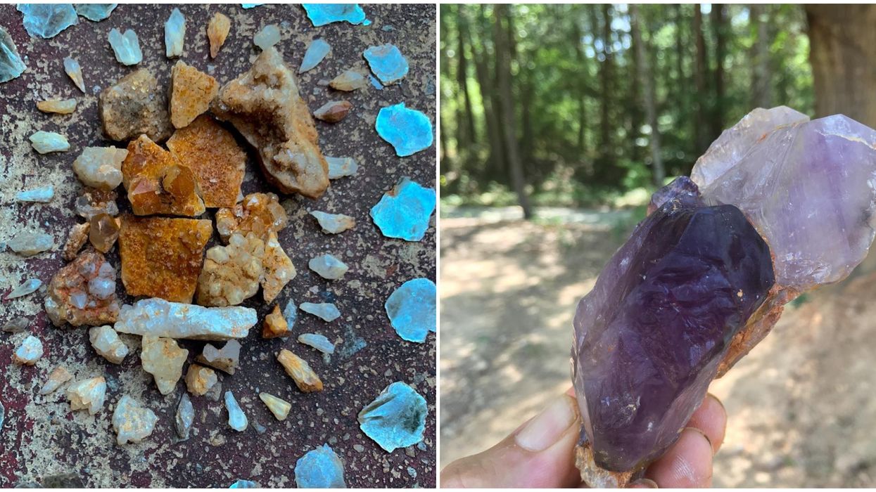 Gem Mine In South Carolina Is The Perfect Road Trip Destination From Georgia
