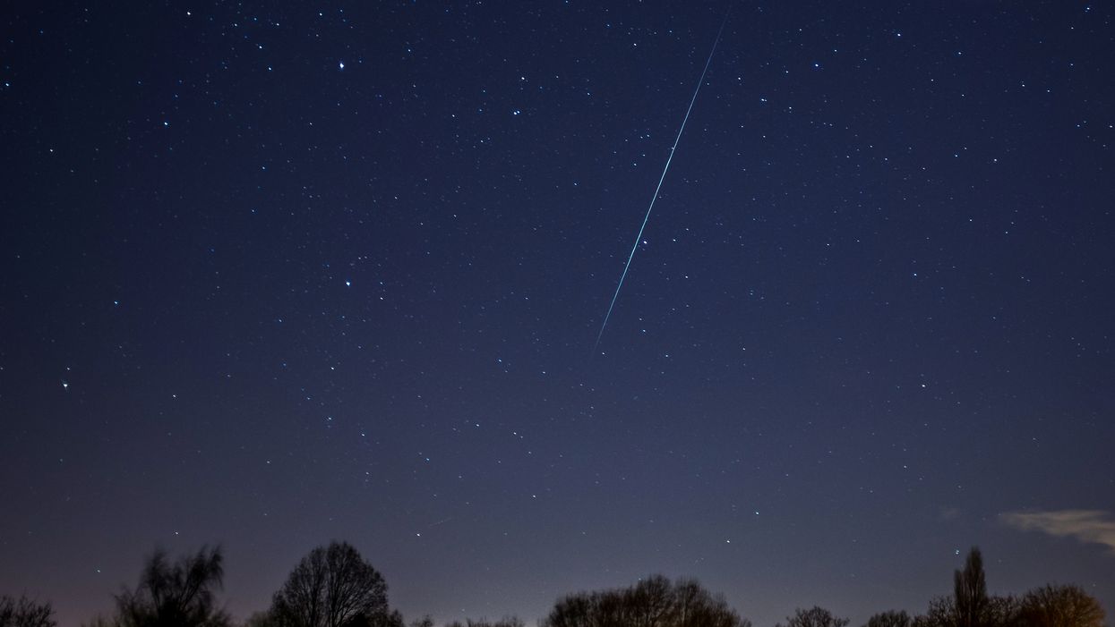 Geminid Meteor Shower In 2020: Canada's Sky Will Be The Stage For So Many Shooting Stars