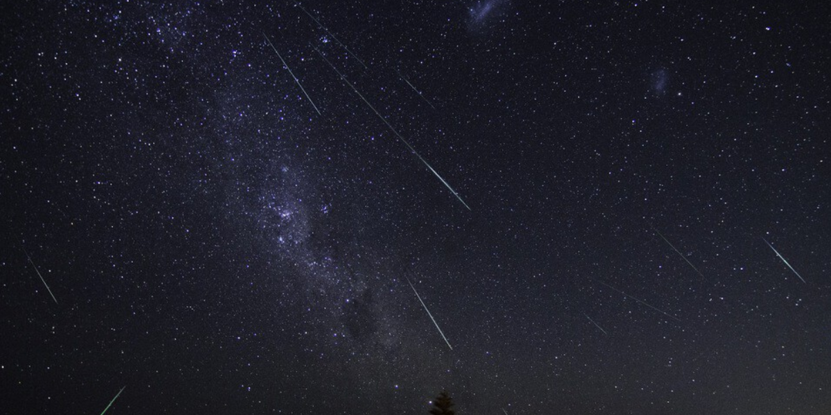 Meteor Shower 2025 Ontario