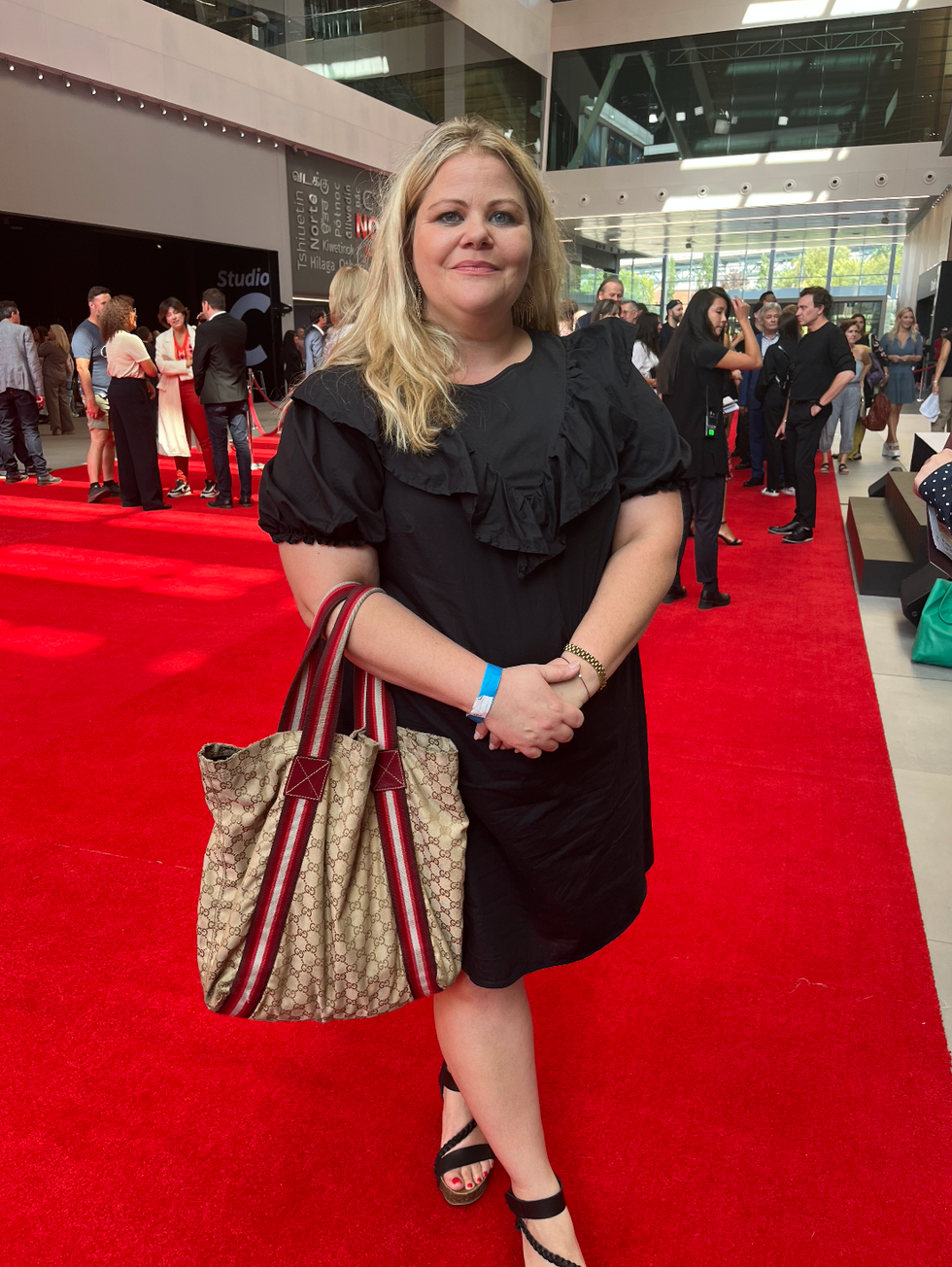 Genevi\u00e8ve Schmidt de STAT.