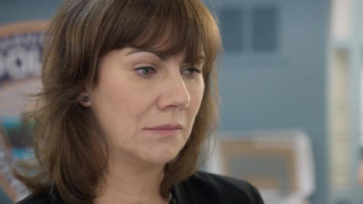 Geneviève Brouillette de « District 31 » fait ses adieux aux fans et à la série