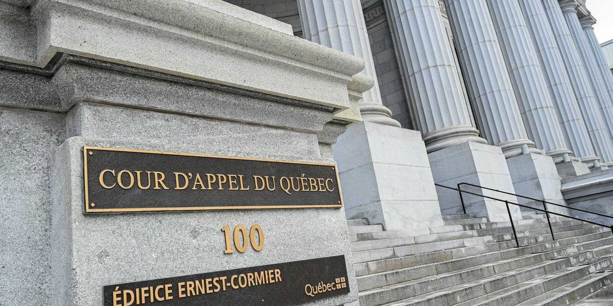 Court of Appeal judge Geneviève Cotnam appointed Chief Justice of Quebec Court of Appeal judge Geneviève Cotnam appointed Chief Justice of Quebec
