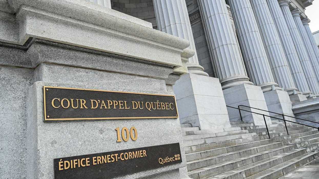 Geneviève Cotnam appointed Chief Justice of Quebec