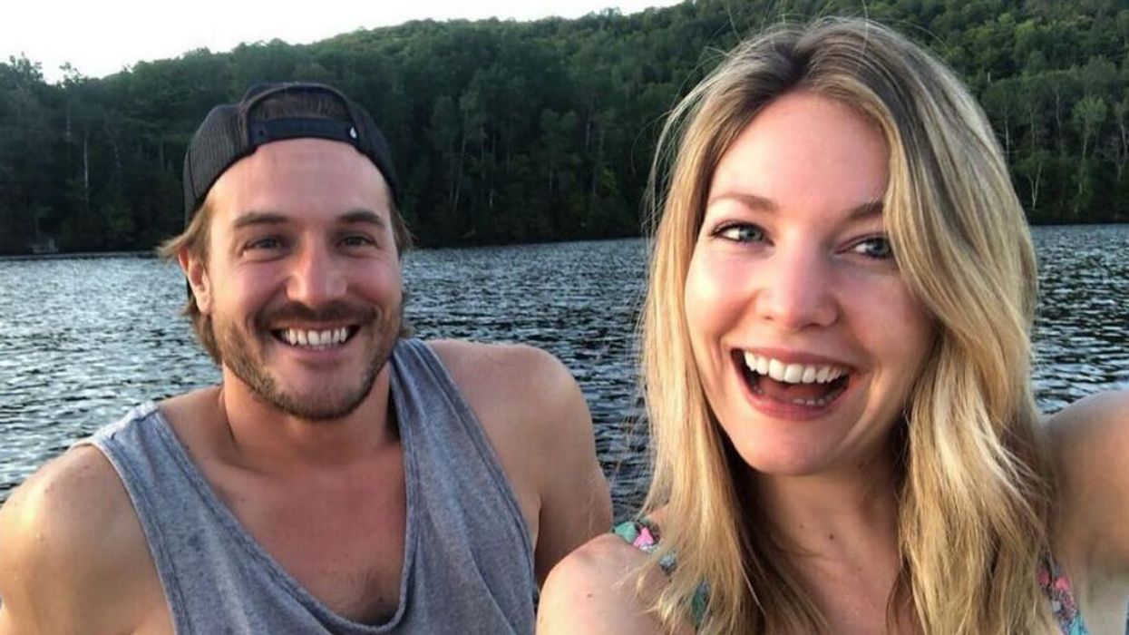 Georges-Olivier de OD Portugal va être papa