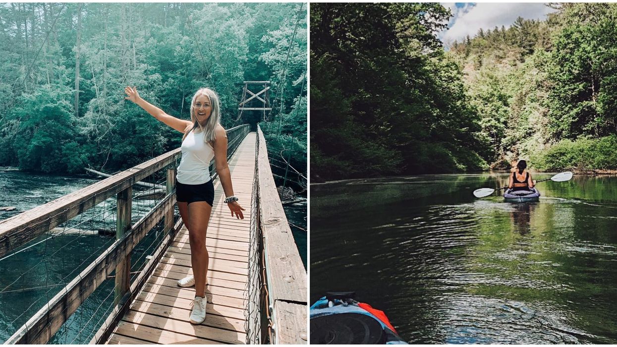 Georgia Gas Prices Road Trip Destinations To Check Out While Fuel Is Cheap