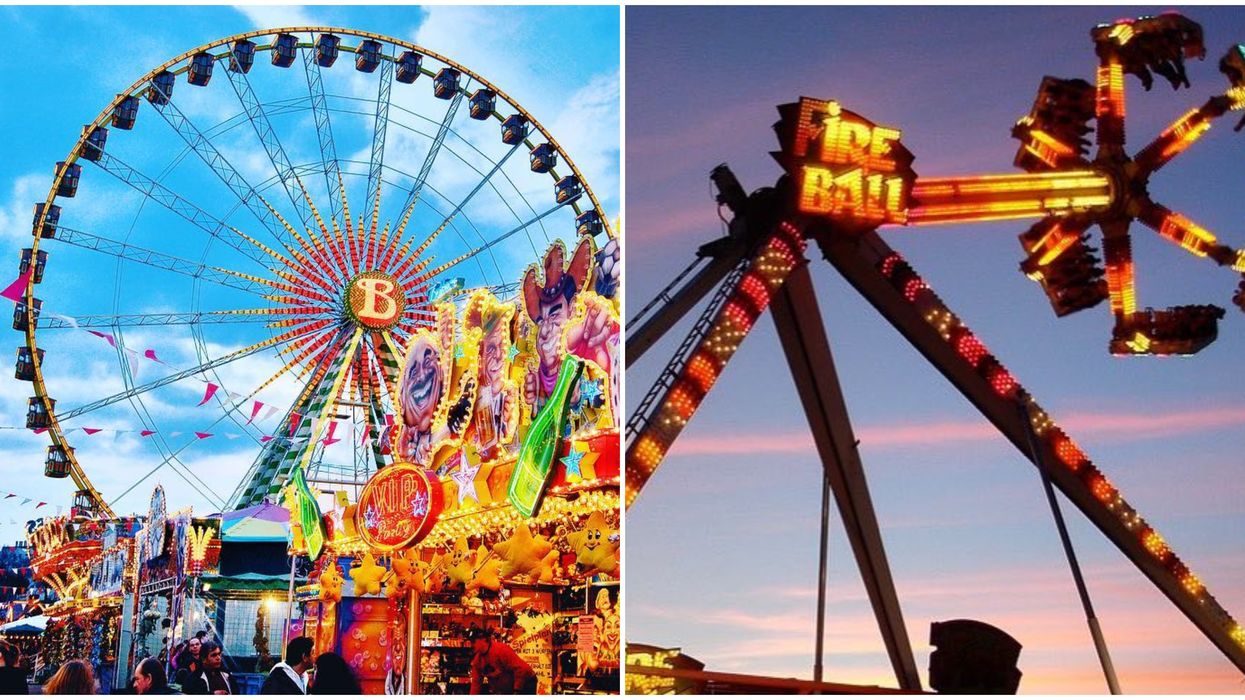 Georgia State Fair Is Still On For 2020 And Here's What You Can Look Forward To