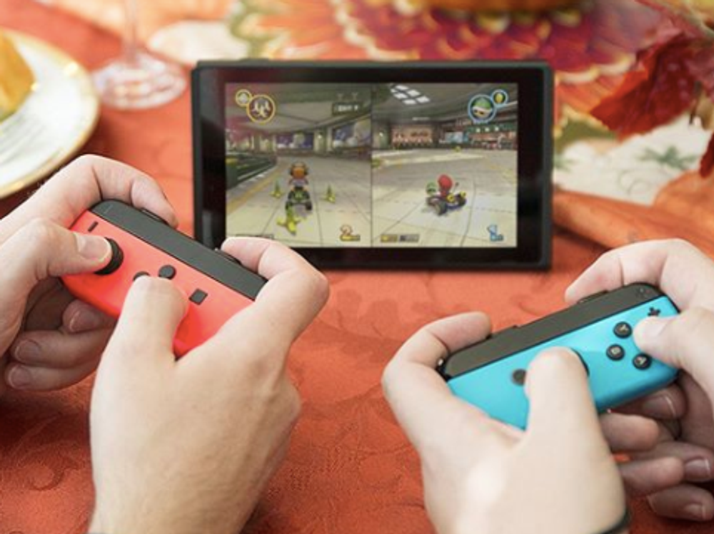 Fun free games to play on nintendo hot sale switch
