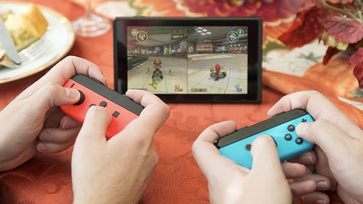 Free Nintendo Switch Games That Will Keep You Entertained For Days