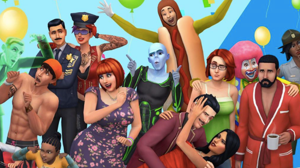 Get your game on! You probably kick-started your love for gaming with the original life simulation series as a kid and now you can continue the virtual experience by picking up a super cheap copy of The Sims 4. It's currently on sale for nearly 90% off so you know it's a good bargain for your lazy days.