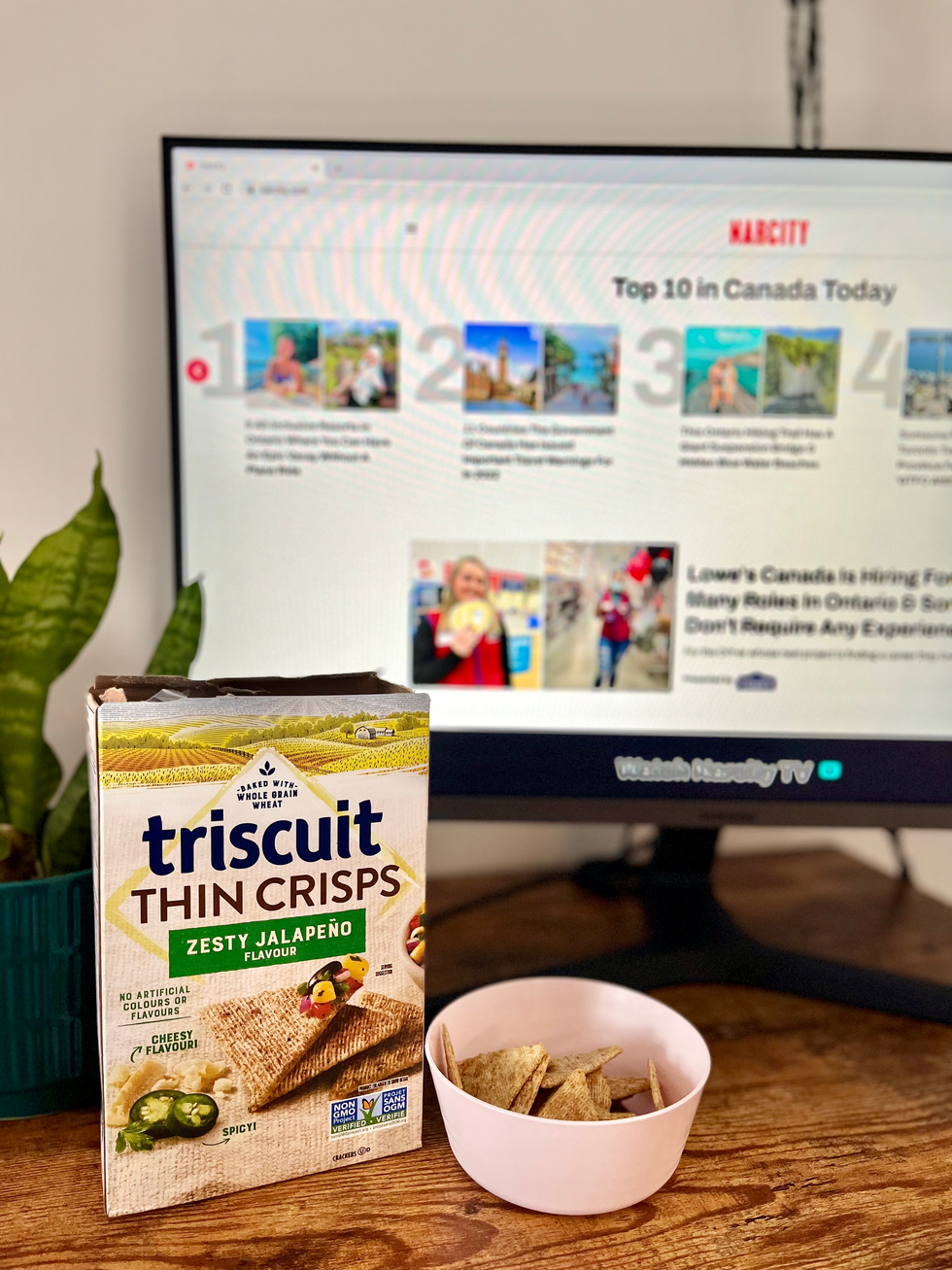 Getting an extra kick into the day with some Zesty Jalape\u00f1o bites