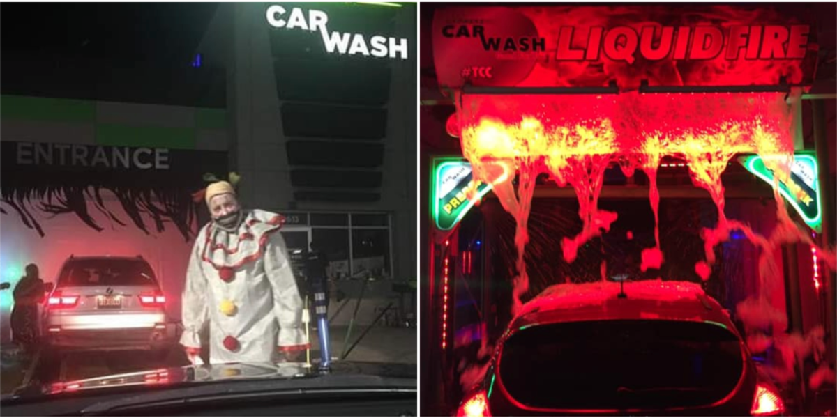 Halloween Houston 2025