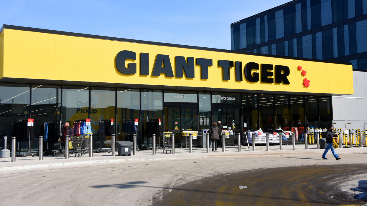 Giant Tiger Stores In Canada Are Expanding & There Are Plans For 300 Locations