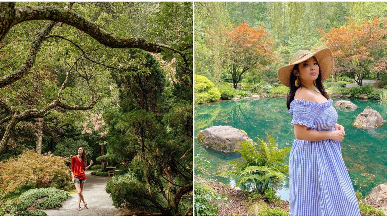 Gibbs Gardens In North Georgia Is A Magical Wonderland Worth Exploring
