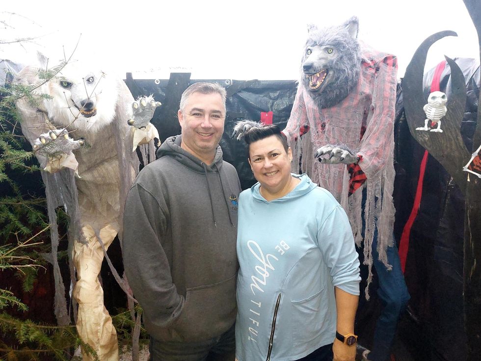 Gilles Sauv\u00e9 et Suzie David