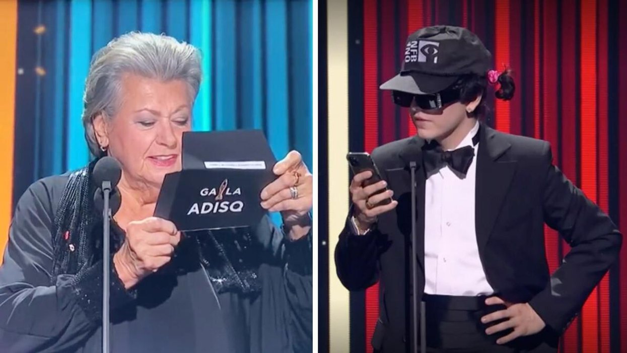 Les 7 moments les plus marquants du 44e gala de l'ADISQ - Narcity