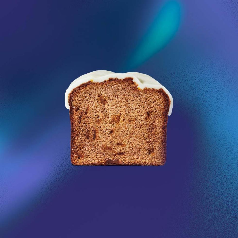 Gingerbread Loaf.