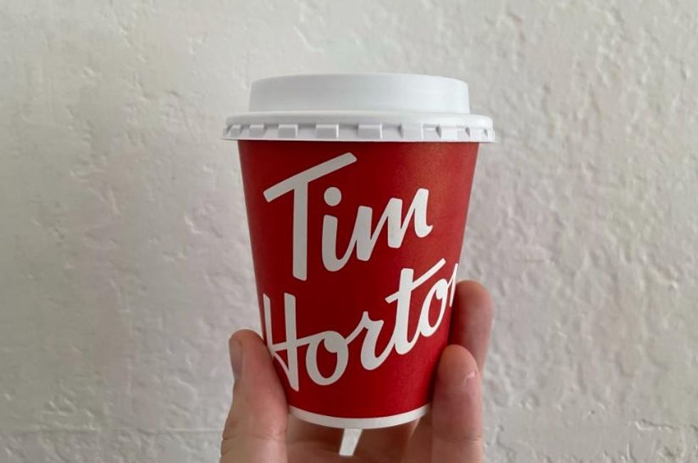 Gingerbread Oat Latte.