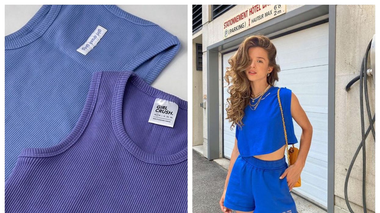 Girl Crush fait une vente d'entrepôt à Montréal