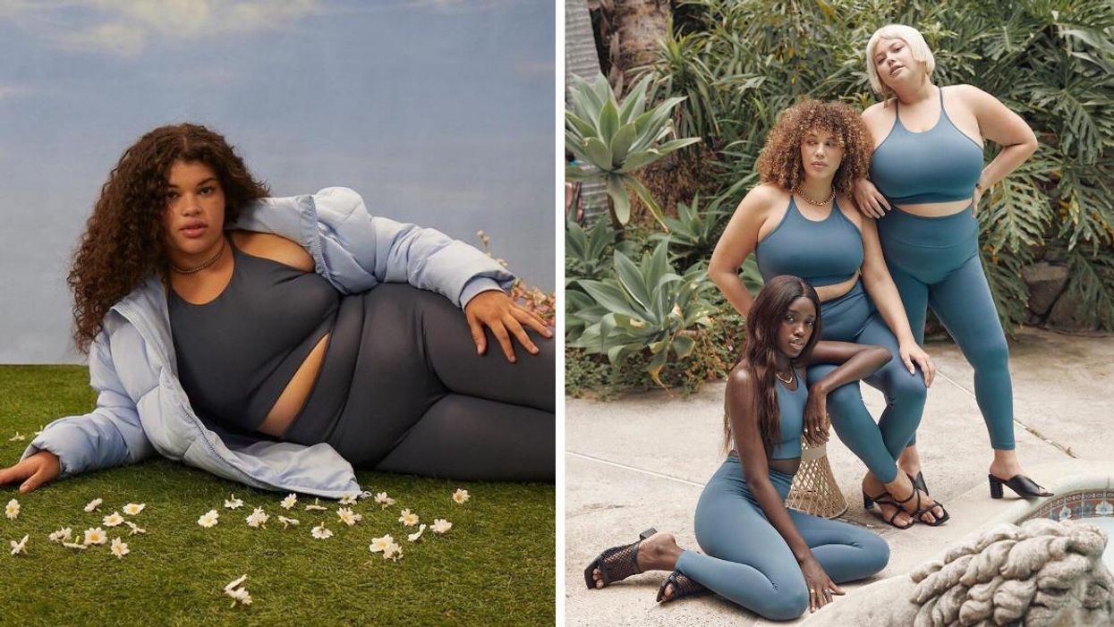 Girlfriend Collective's Size-Inclusive Leggings Are 'The Best Ever' According To Countless Reviews