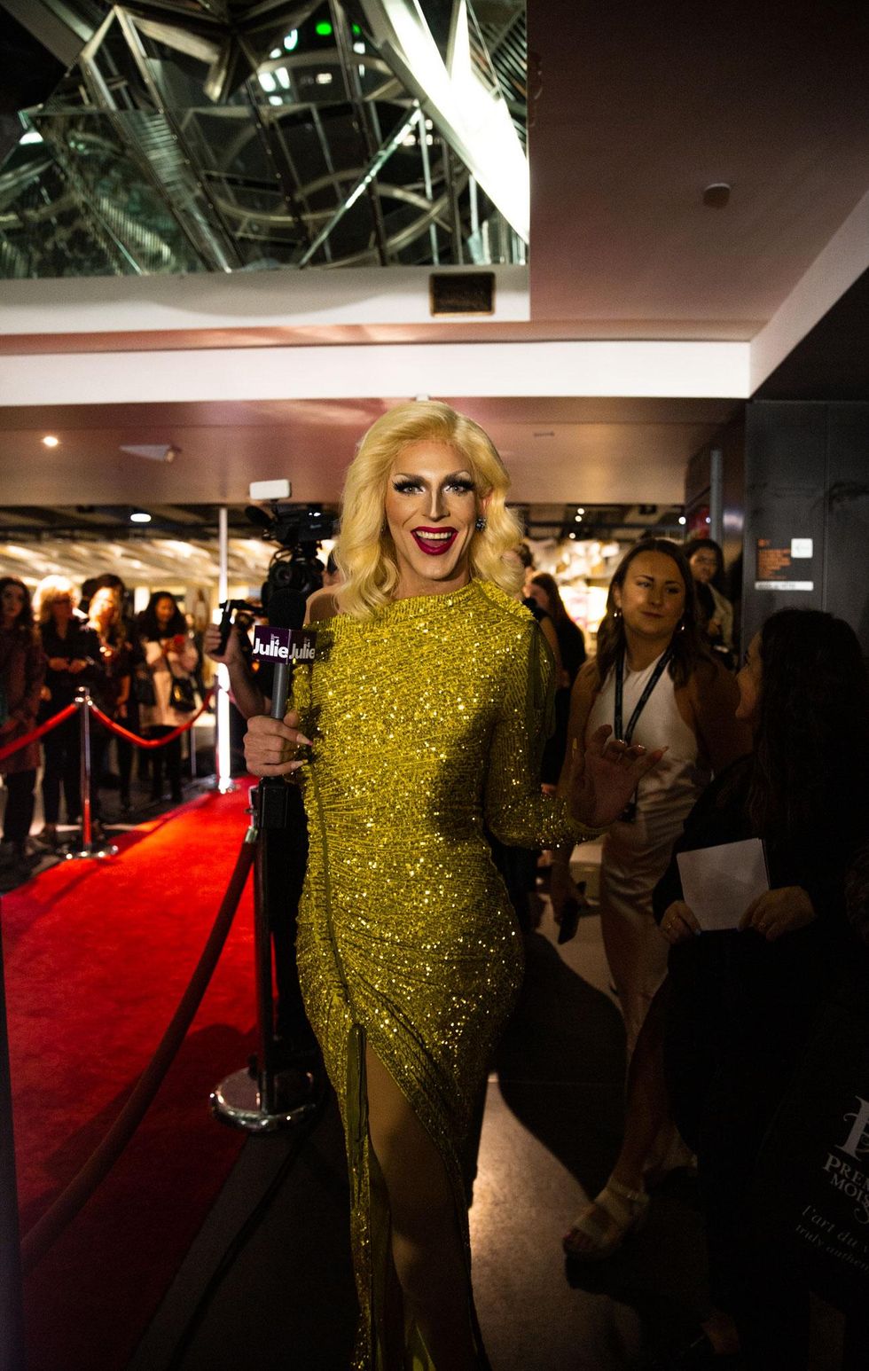 Gise\u0300le Lullaby.