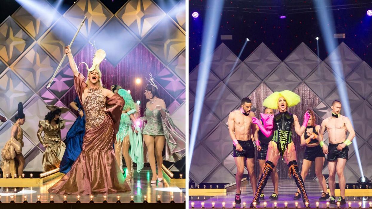 Gisèle Lullaby, the winner of "Canada's Drag Race" season three.