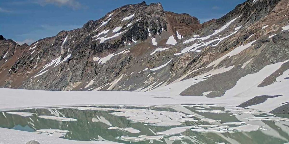 Regional officials in B.C. warn of fast-moving water and debris from glacial lake Regional officials in B.C. warn of fast-moving water and debris from glacial lake