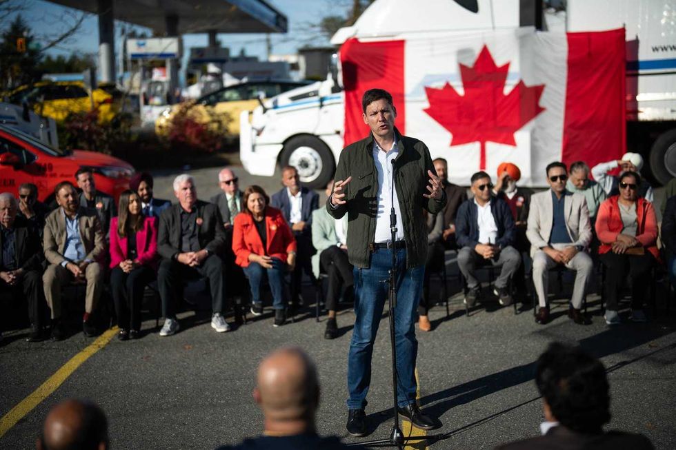 Glance at B.C. election: Bridge, buses, bargaining