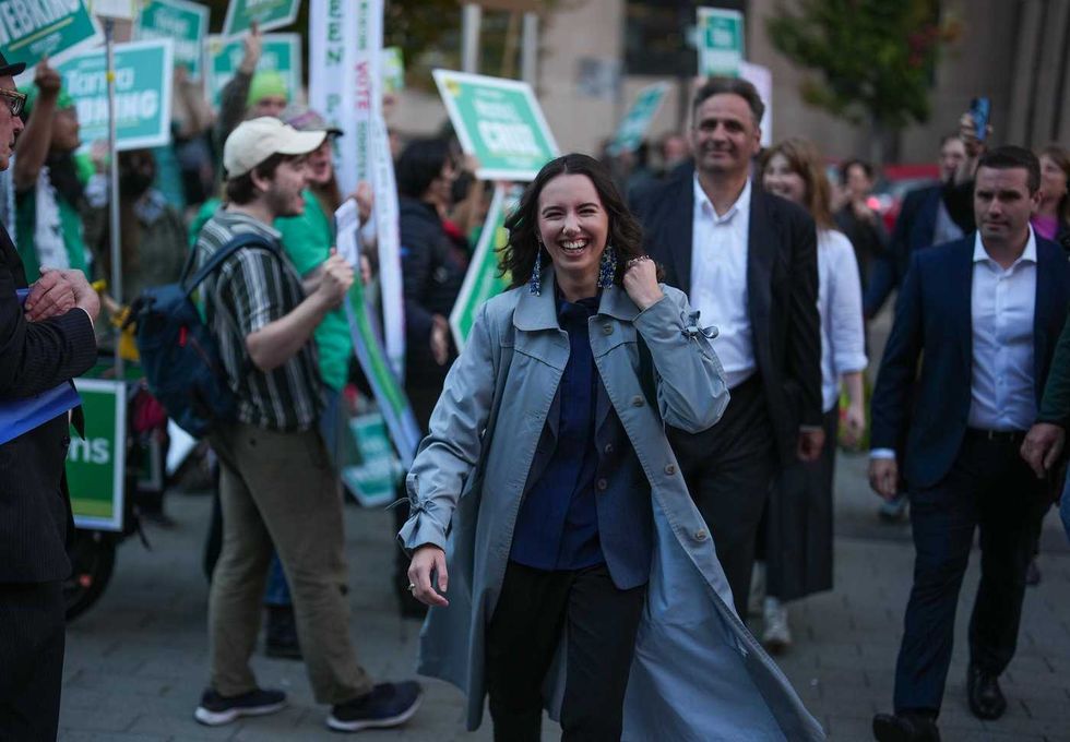 Glance at B.C. election: Bridge, buses, bargaining