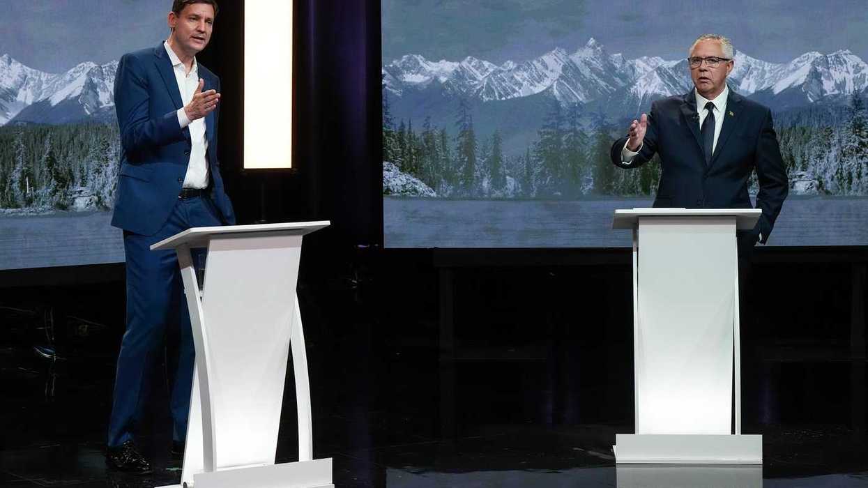 Glance at B.C. election: Bridge, buses, bargaining