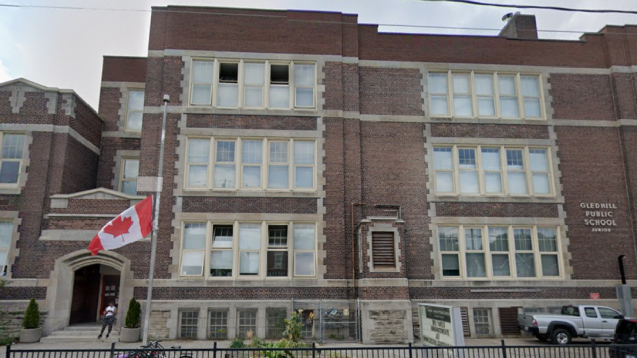 Gledhill Junior Public School.