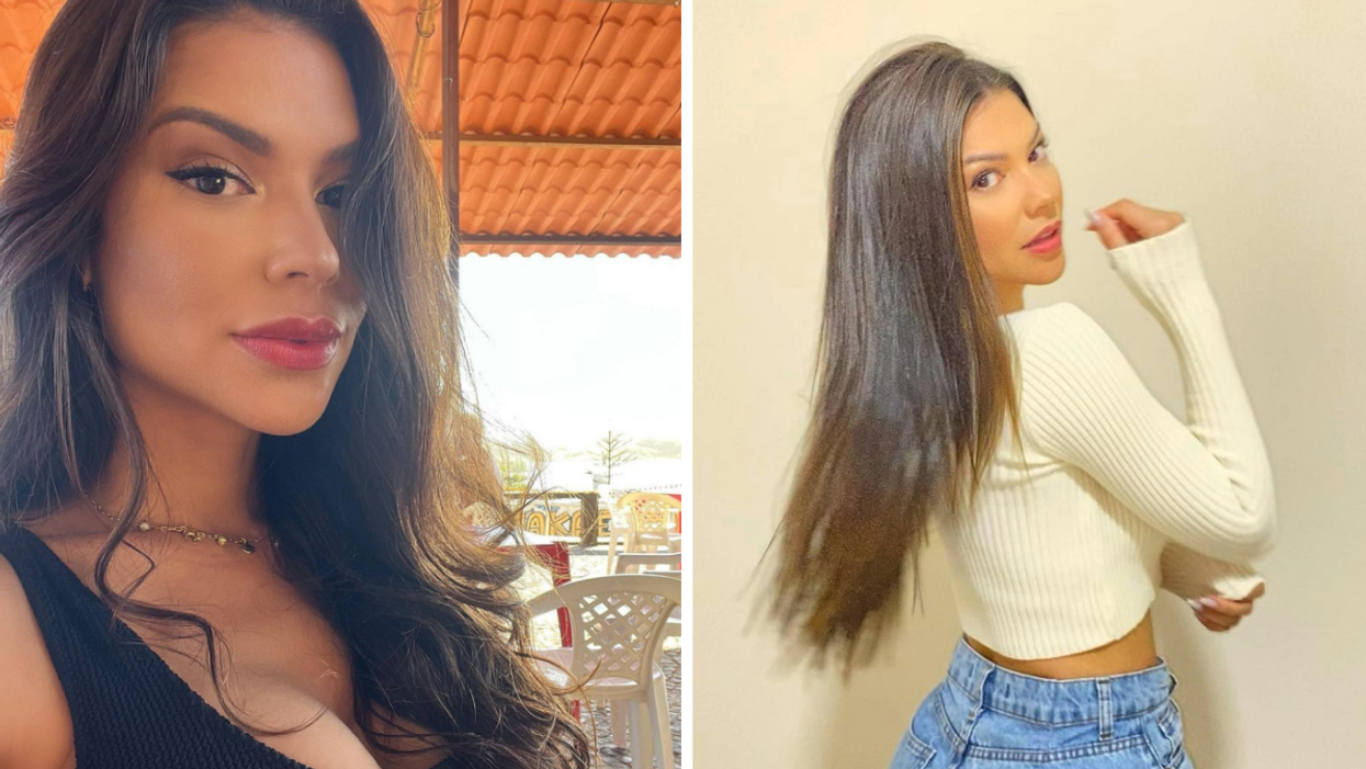 Gleycy Correia.