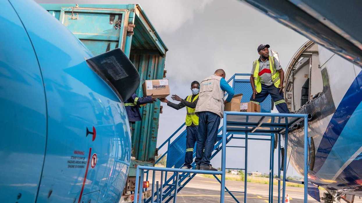 Global Affairs not aware of any Canadians affected by Ebola outbreak