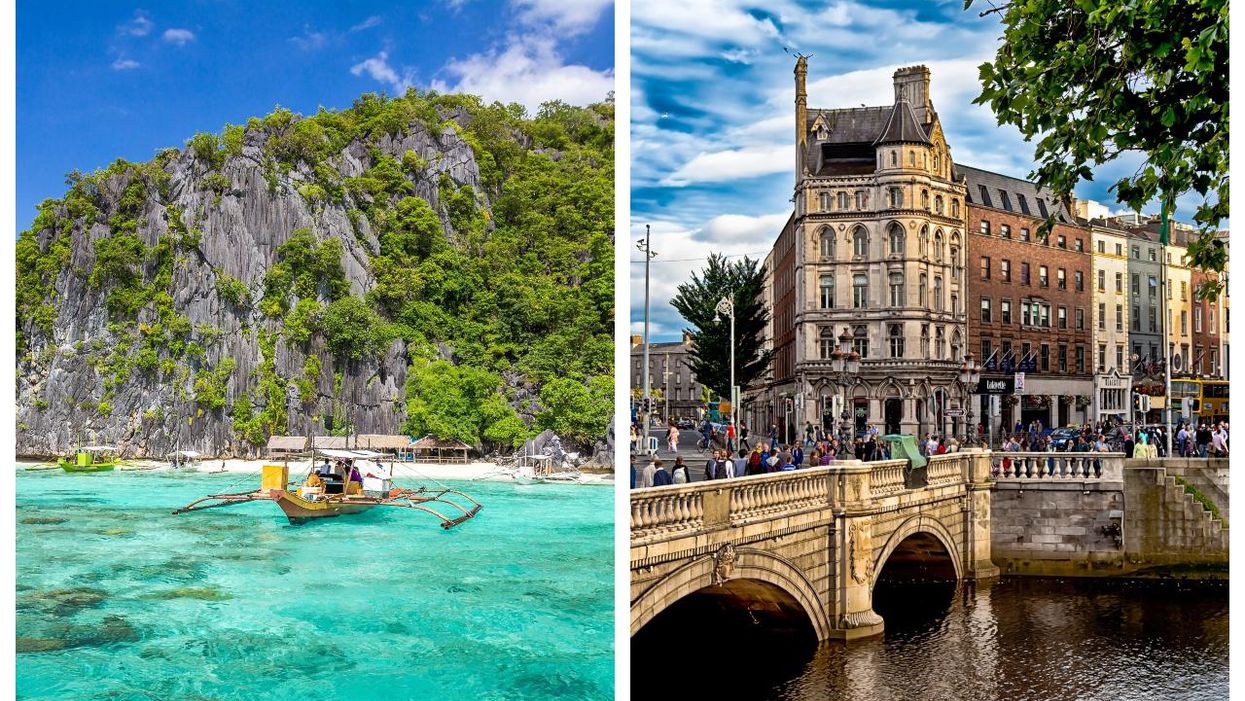 Global Travel: Here's How People Around The World Are Feeling About Travelling