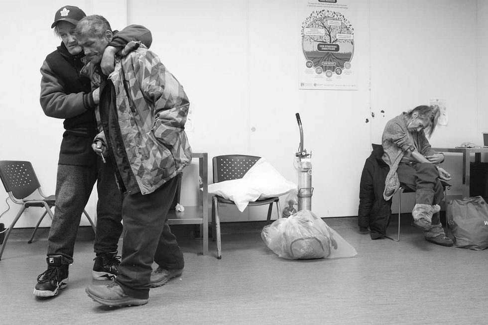 Globe, Canadian Press win big at newspaper awards