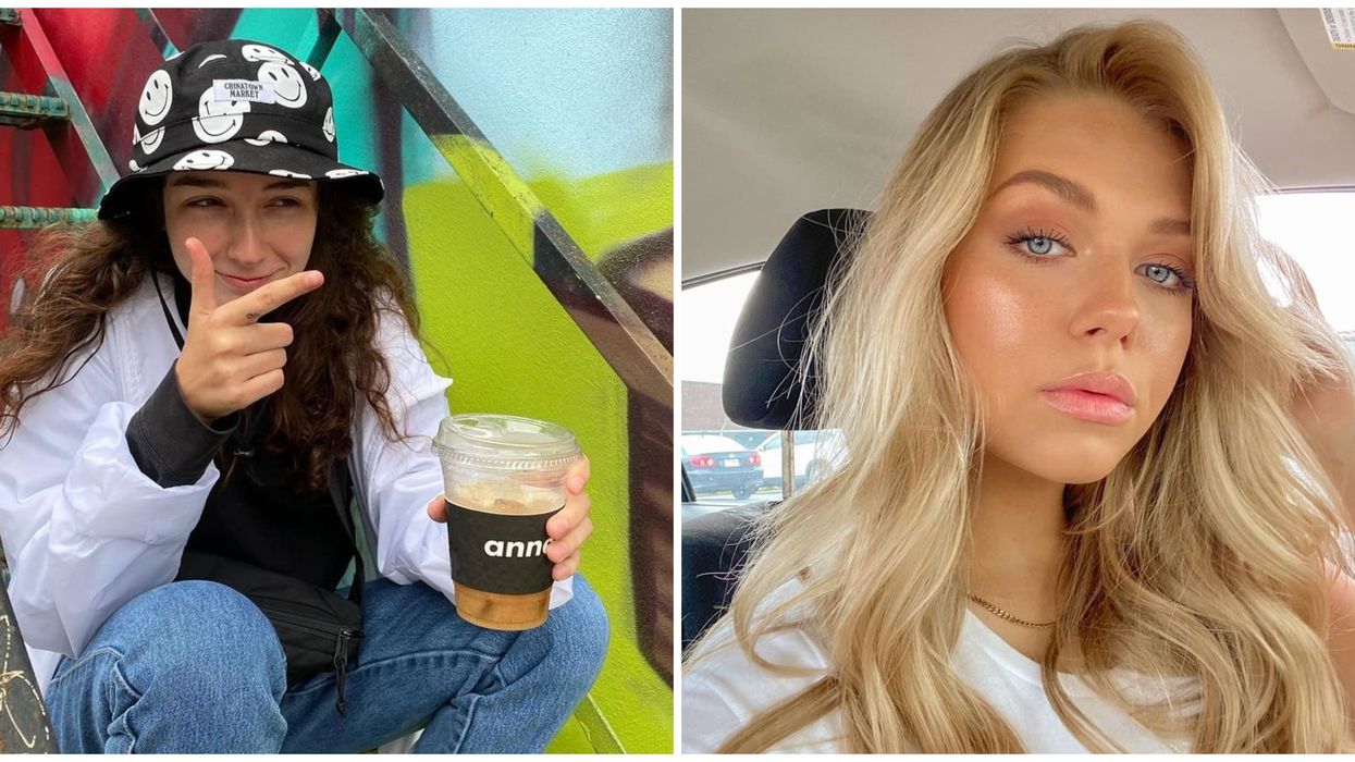 Gloria Bella est en couple et voici ce que tu veux savoir sur sa blonde, Aly Brassard