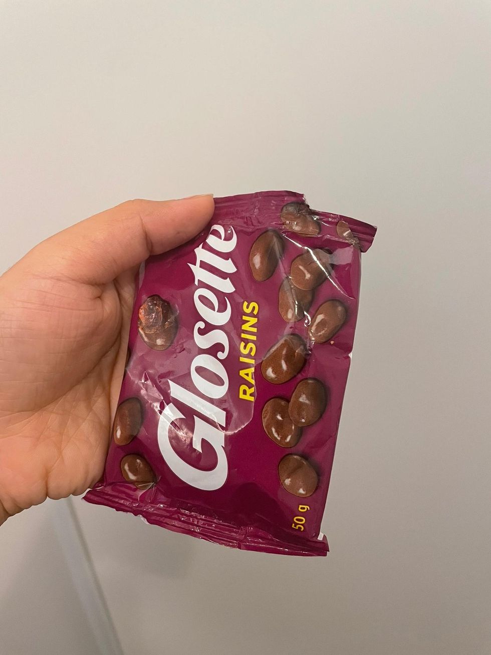 Glosette Raisins.