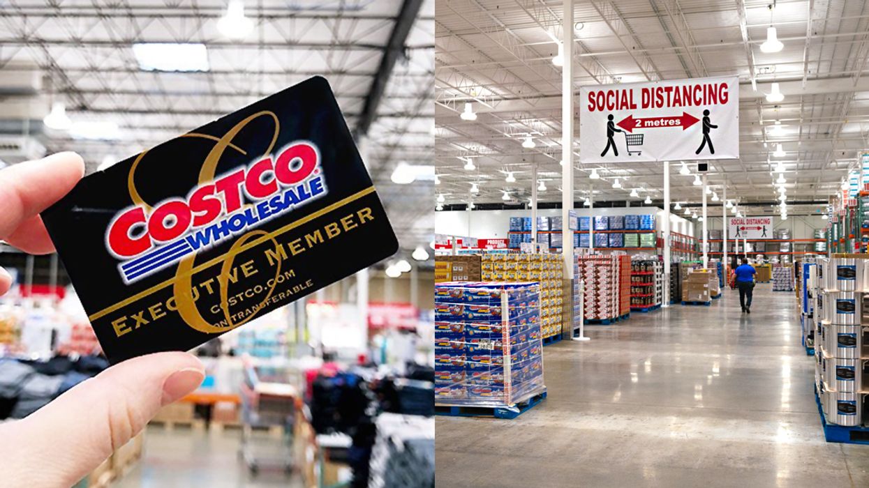 Gloucester's Costco Business Centre In Ottawa Has 2K+ Unique Items