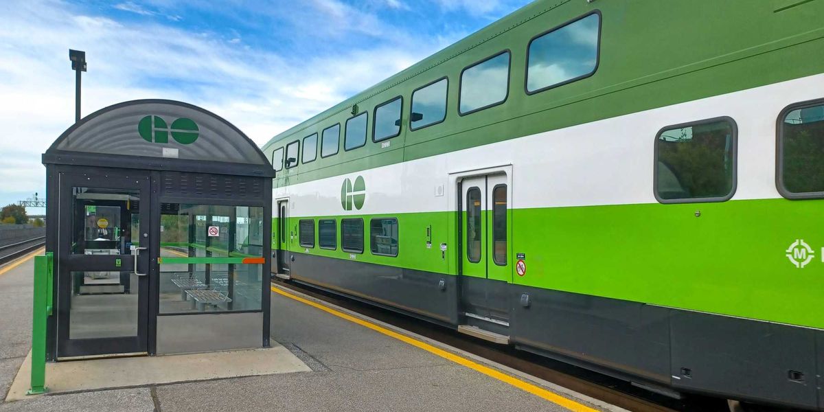 These high-paying Metrolinx jobs have salaries up to an hour and 8,000 a year, Life in canada These high-paying Metrolinx jobs have salaries up to an hour and 8,000 a year, Life in canada