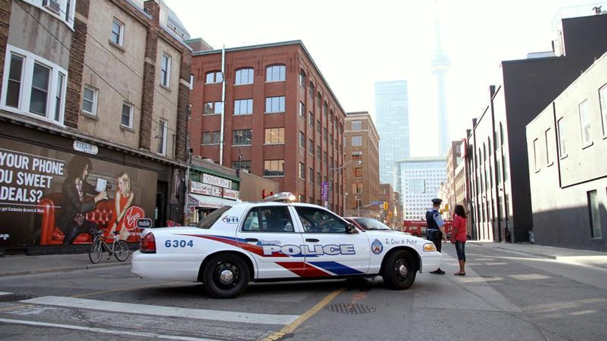 GoFundMe Started For Toronto Man Injured In Road Rage Attack