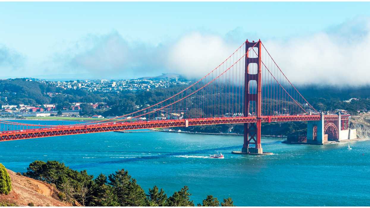 Golden Gate Bridge Noise Mystery Has Been Solved (VIDEO)
