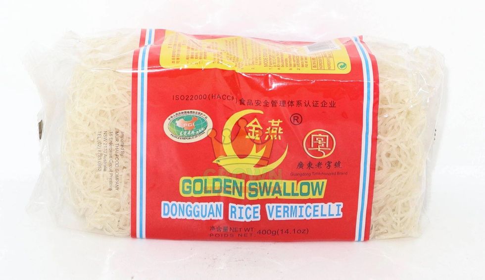 Golden Swallow (Jin Yan) Dongguan Rice Vermicelli, 400 g.