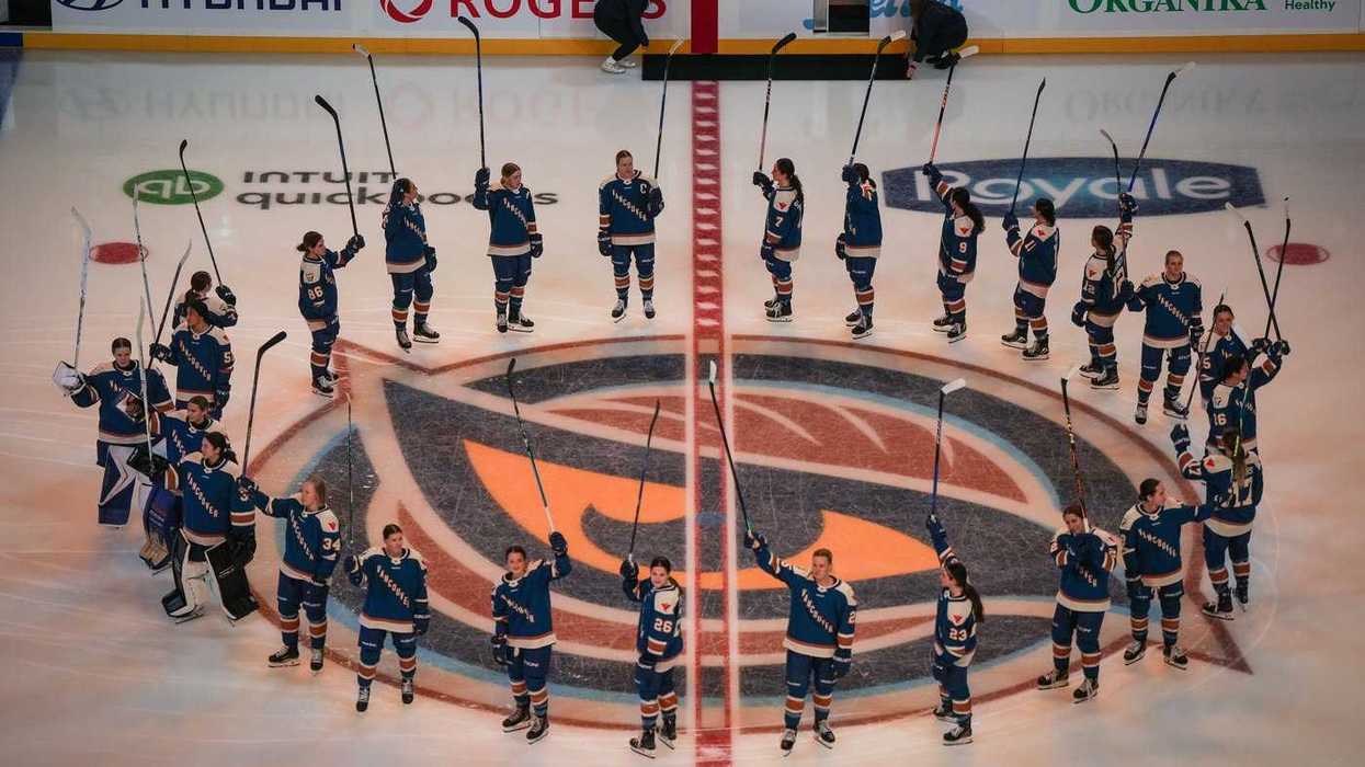 Goldeneyes' new GM embracing 'unique opportunity'
