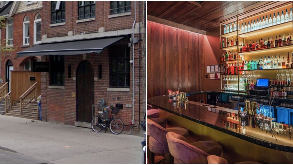 Goldie Nightclub In Toronto Just Had Its Liquor Licence Suspended After Its 'Secret' Party