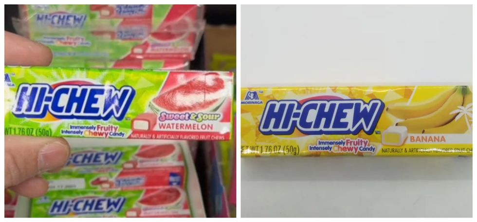 Gomme \u00e0 m\u00e2cher.