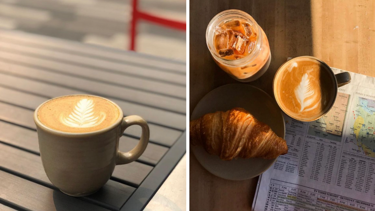 Good Earth Coffeehouse Is Launching A New Rewards Program & Here's How You Can Get Your Free Drink