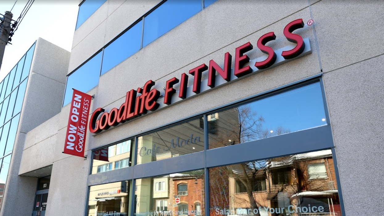 GoodLife Fitness Intends To Start Reopening Ontario Gyms On June 29