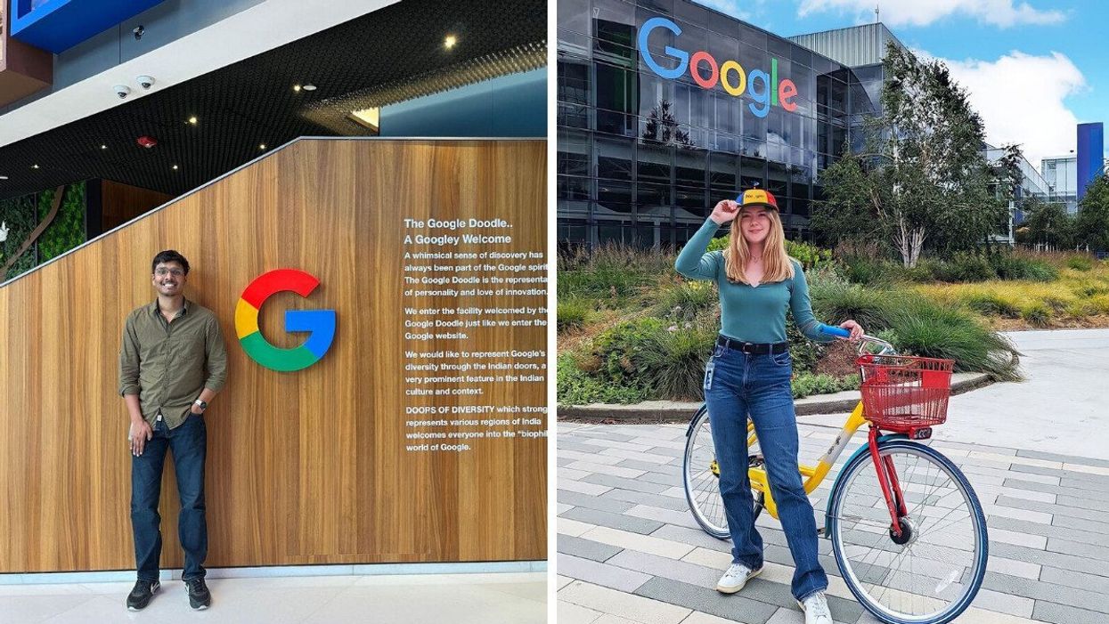 google employees